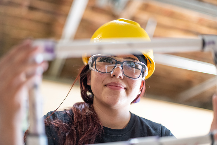 Education, Employment & Training