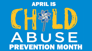 National Child Abuse Prevention Month