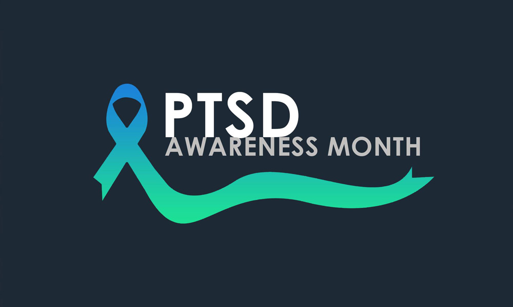 PTSD Awareness Month  |  We Can Help