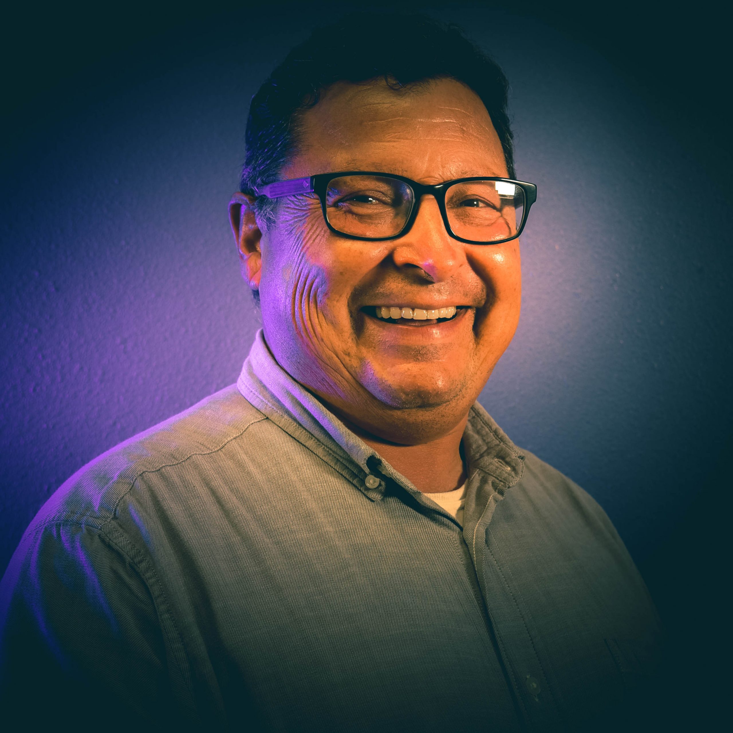 Manuel Casias - VP of Development