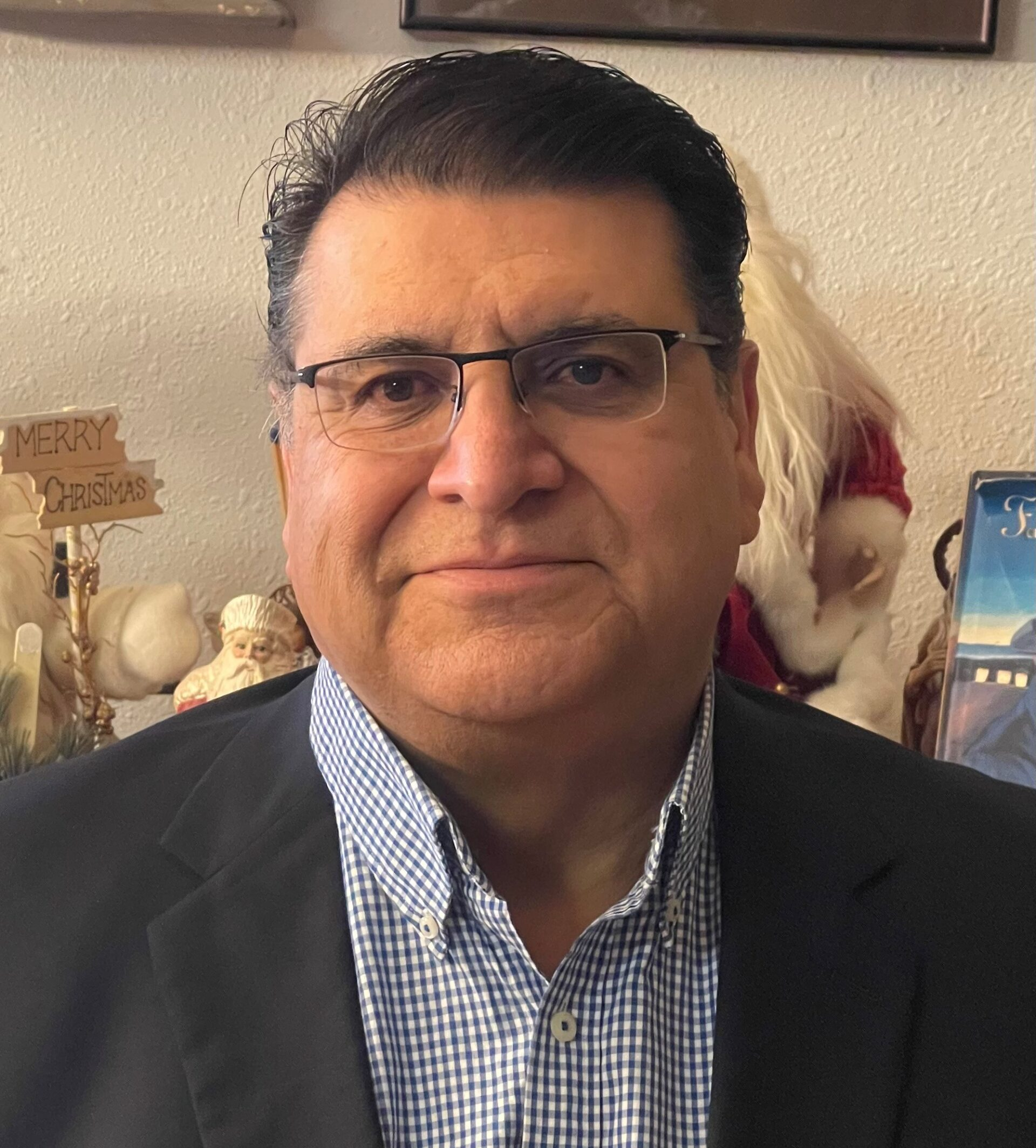Tim Lopez – B.S., MBA (HCM). New Mexico Department of Health, Public Health Division, Population and Community Health Bureau Chief.