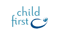 Child First logo
