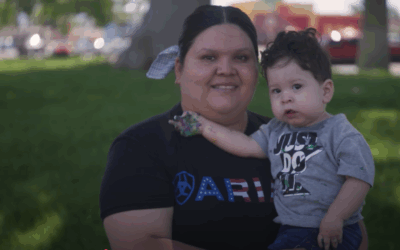 New Name. Same Commitment. Changent Launches for Nurse-Family Partnership and Child First
