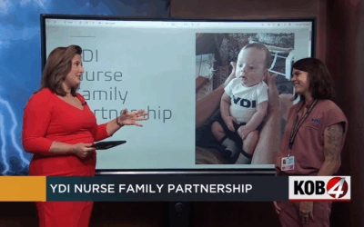 YDI talks Nurse-Family Partnership for New Mexico families
