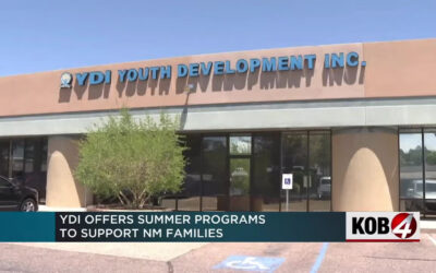 YDI offers programs to support New Mexico families