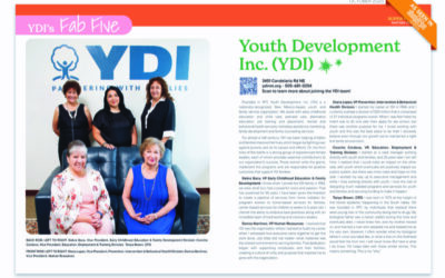 YDI’s Fabulous Five: Meet the Women Leading With Purpose